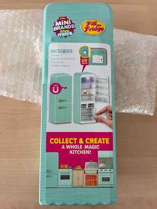 Nevera Mini Brand Zuru