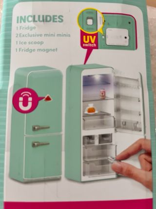 Nevera Mini Brand Zuru