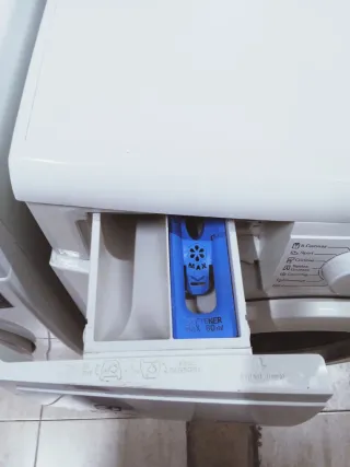 Lavadora Electrolux 7kg