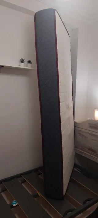 Colchón de cama individual