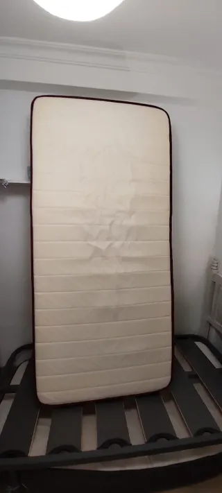 Colchón de cama individual