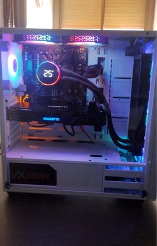 PC Gaming Ryzen y Nvidia RTX - sobremesa + regalo