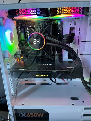 PC Gaming Ryzen y Nvidia RTX - sobremesa + regalo