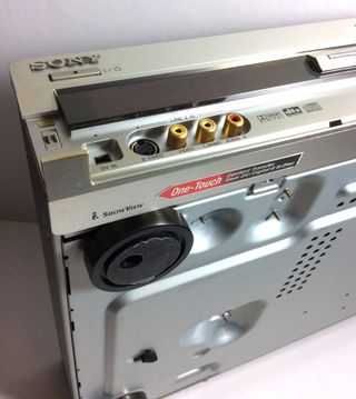 Grabadora DVD SONY RDR-GX7