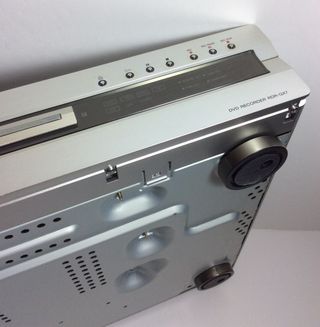 Grabadora DVD SONY RDR-GX7