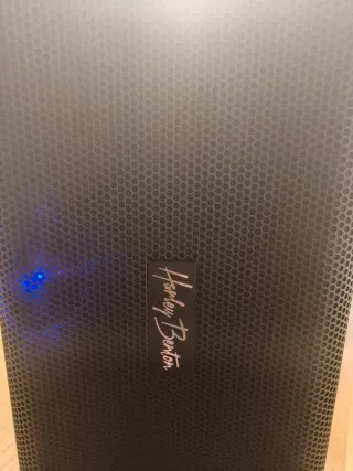 Harley Benton FRFR-112A Guitar DSP Monitor