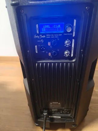 Harley Benton FRFR-112A Guitar DSP Monitor