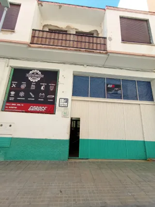 Traspaso Taller Mecanico Centro Castellon