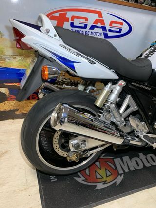 Suzuki GSX 1400 Naked