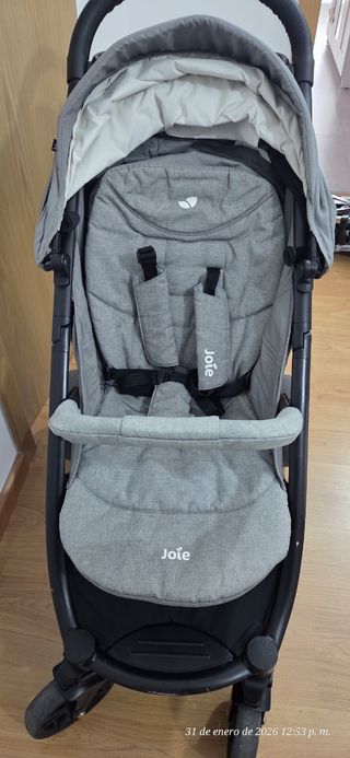 Silla de paseo Joie Litetrax 4