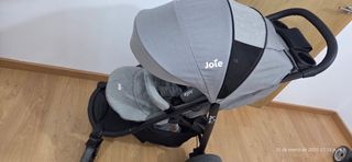 Silla de paseo Joie Litetrax 4