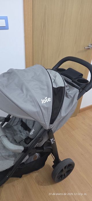 Silla de paseo Joie Litetrax 4