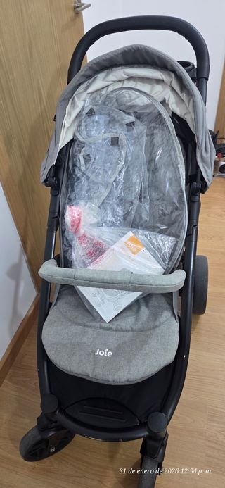 Silla de paseo Joie Litetrax 4