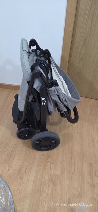 Silla de paseo Joie Litetrax 4