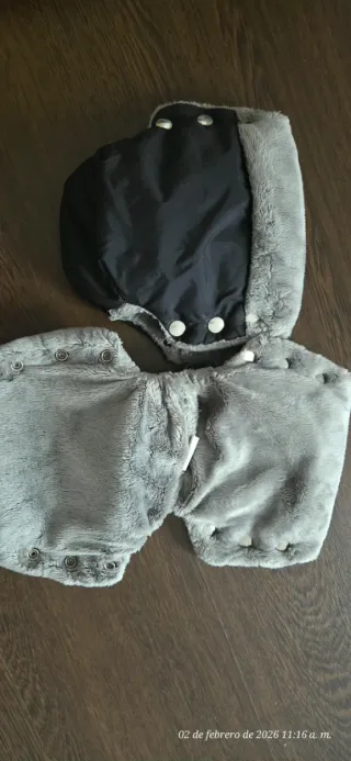 Silla de paseo Joie Litetrax 4