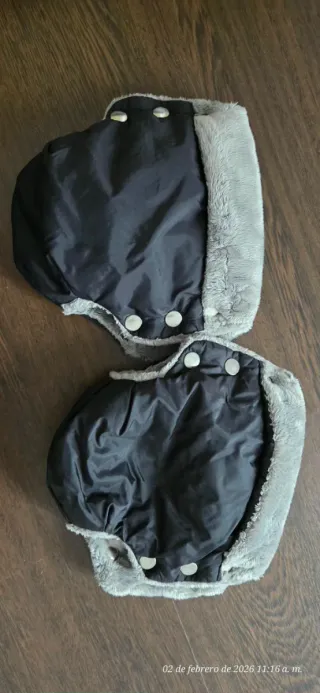 Silla de paseo Joie Litetrax 4