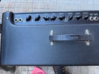 Fender Hot Rod Deluxe III Amplificador Guitarra