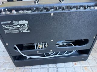 Fender Hot Rod Deluxe III Amplificador Guitarra