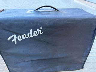 Fender Hot Rod Deluxe III Amplificador Guitarra