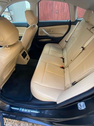 BMW Serie 318 GT 2019