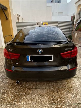 BMW Serie 318 GT 2019