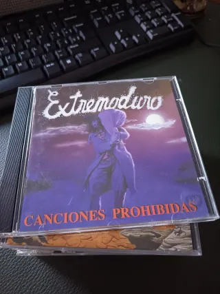 Extremoduro 8 CD