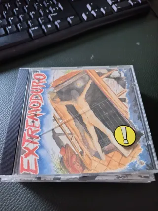 Extremoduro 8 CD