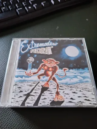 Extremoduro 8 CD