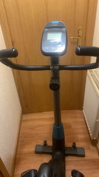 Bicicleta Estática DrumFit Cycle 9000 Talos Pro