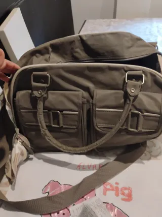 Bolso de maternidad/pañales