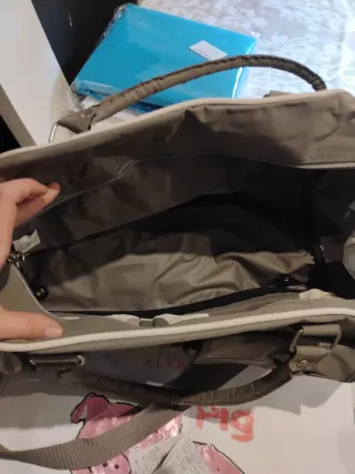 Bolso de maternidad/pañales