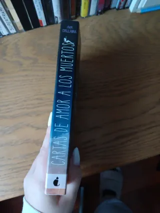 Cartas de amor a los muertos (Literatura Mágica...