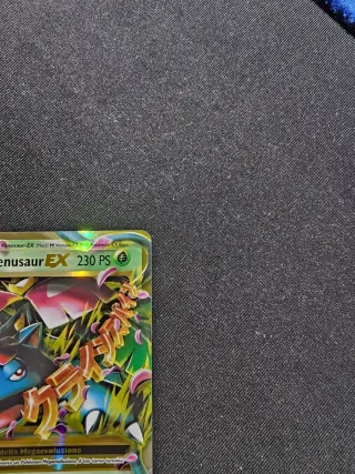 M Venusaur EX 2/108 IT