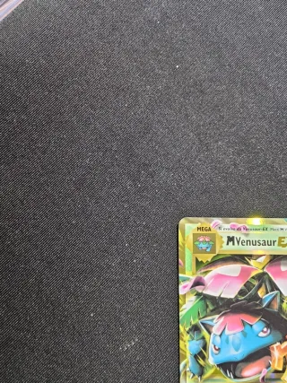 M Venusaur EX 2/108 IT