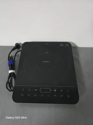 Placa Inducción Portátil SilverCrest