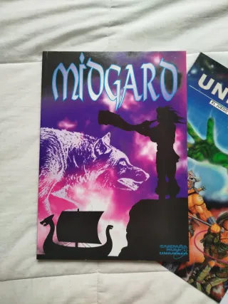 Universo el juego de rol multiambiental