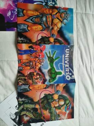 Universo el juego de rol multiambiental