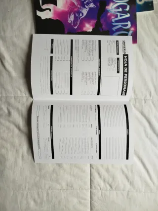 Universo el juego de rol multiambiental