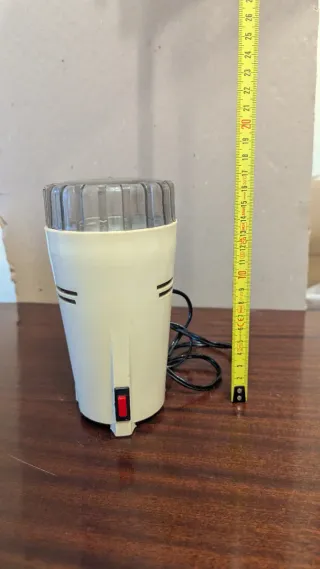 Molinillo de café eléctrico