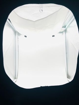 Mini estudio fotográfico plegable