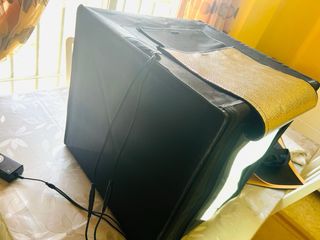 Mini estudio fotográfico plegable