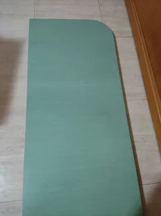 Balda, encimera, escritorio/mesa madera melamina