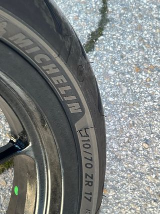 Moto KTM 125 Duke Naked Manual