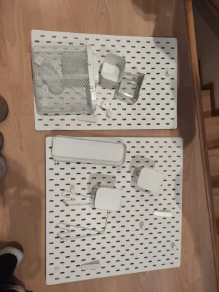 Complementos escritorio Ikea