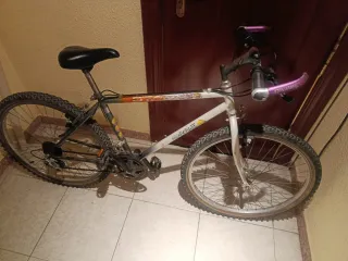 Bicicleta Montaña 26
