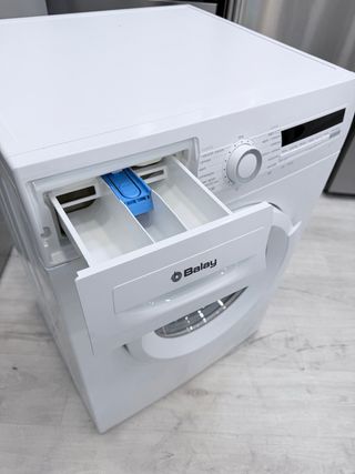 Lavadora Balay 6kg 1000rpm A+++ - Con garantía