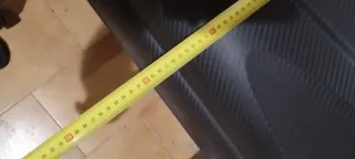 Cofre de techo y barras para coche