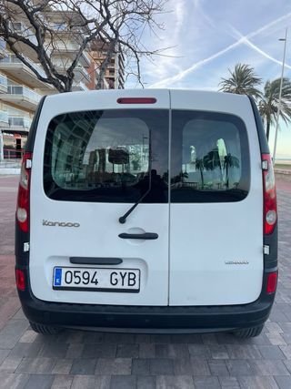 Renault Kangoo 2010