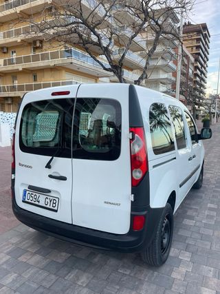 Renault Kangoo 2010