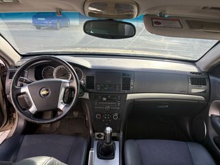 Chevrolet Epica 2008